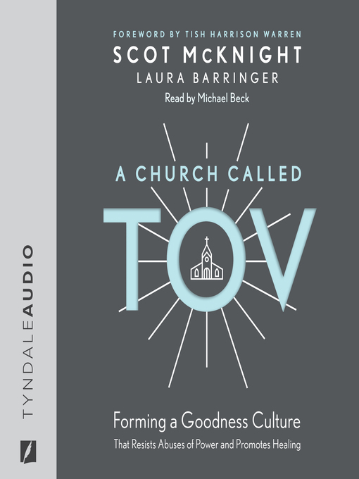 Title details for A Church Called Tov by Scot McKnight - Available